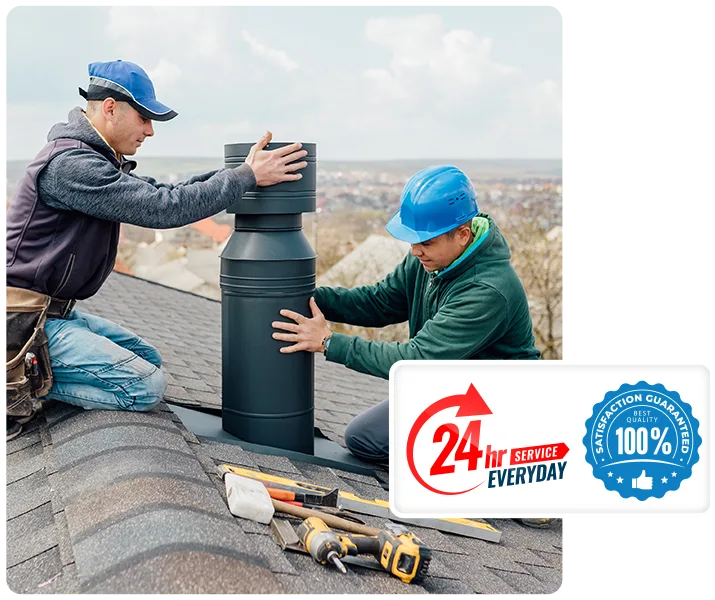 Chimney & Fireplace Installation And Repair in Chillum, MD
