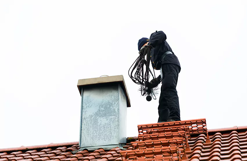 Chimney & Fireplace Sweeps in Chillum, MD